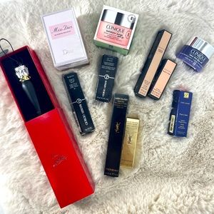 Beauty mixed with Designer beauty